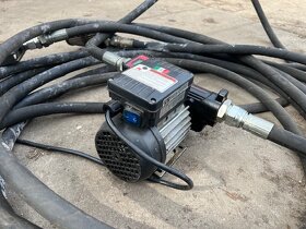 Adam pumps 70l/min 230V čerpadlo na naftu - 6