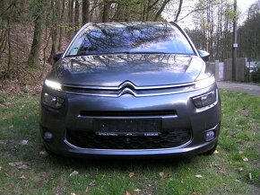 Citroën Grand C4 Picasso, 2,0 HDi,110kw,EXLUSIVE,7 MÍST - 6