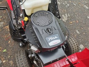 Zahradní traktor Vari RL 102 H - 6