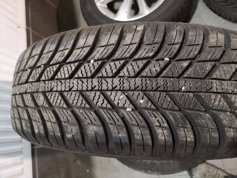 Opel Astra, Corsa alu + zimní 185/65/15. - 6