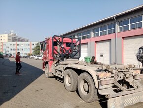 Traktor přestavba - 6