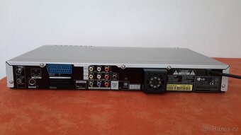 DVD rekorder s HDD LG - 6