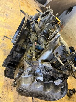 Motor Subaru impreza 2.0 85kw - 6