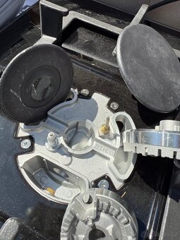 Bosch PPS9A6B90 plynová varná deska - 6