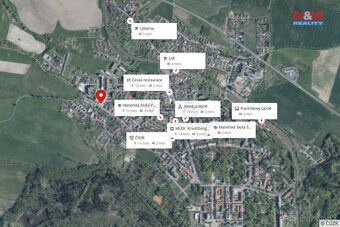 Prodej bytu 3+1, 82 m², Františkovy Lázně, ul. Anglická - 6