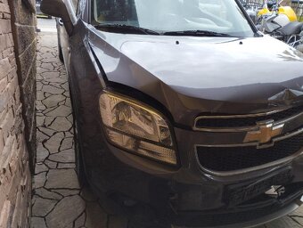 Chevrolet Orlando 1.8i 104kw 7míst - 6