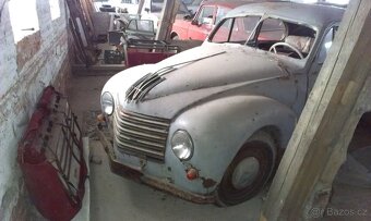 Aero Minor II koupím sedadla - 6