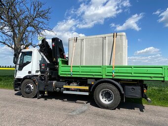 IVECO EUROCARGO MLC 180E28,najeto pouze 25000km - 6