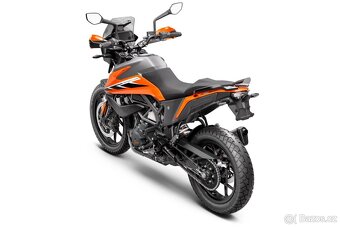 KTM 390 Adventure (orange) AKČNÍ CENA - 6