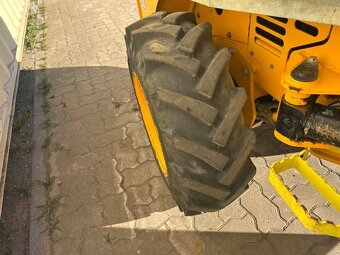 Prodám kolový minidumper JCB 1T 2S5 - 6