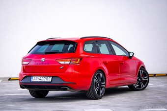 Seat Leon Cupra 2.0TSI 290 MT6 - ZÁRUKA 12mes./20 000k - 6