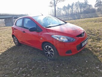 Mazda 2 - 6
