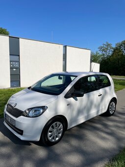 Prodám Škoda citigo - 6