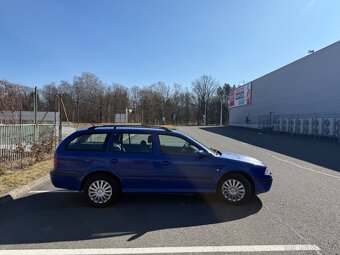 ŠKODA OCTAVIA 1,8 Turbo 110kW rok 2003 - 6