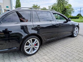 ŠKODA OCTAVIA RS COMBI 2,0TFSi 147kW DSG - 6