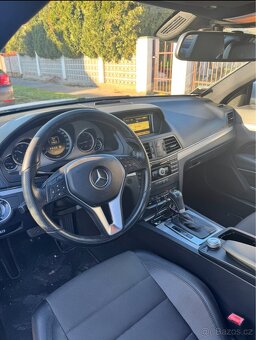Mercedes Benz E220 CDI - 6