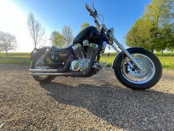 Suzuki intruder 1400 - 6
