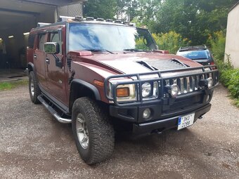 Hummer h2 - 6
