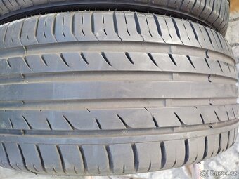 215/45/17 letni pneu SEMPERIT a GOODRIDE 215/45 R17 - 6
