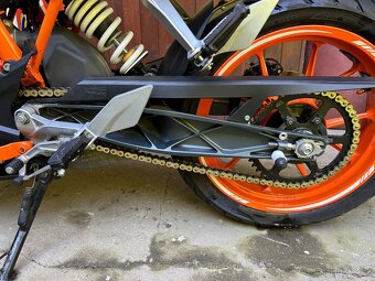 KTM Duke 390 2015 - 6