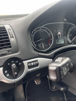škoda Octavia II RS facelift,
2.0i,147kw - 6