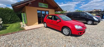 Volkswagen Golf 1.4i 55kW COMFOTLINE - 6