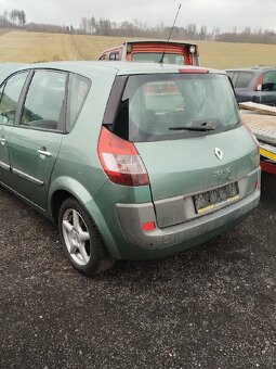 Renault Scénic ll - 6