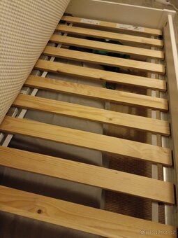 Postel 140x200 + Matrace - 6
