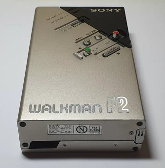 Dobrý den prodám vše krásně funguje Sony Walkman WM-F2 Stere - 6