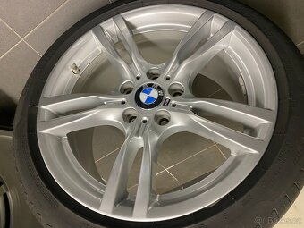 ORIGINAL ALU KOLA BMW 3 F30, F31 225/45/18, 255/40/18 - 6