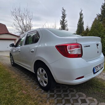 Dacia Logan 1.2 16V+originál LPG - 6