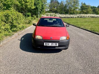 Fiat Punto 55 S - 6