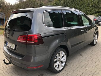 Volkswagen Sharan 2,0 TDI - 6