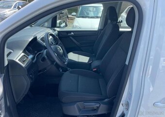 Volkswagen Caddy 2.0 TDI DIGIKLIMA WEBASTO NAVI nafta - 6