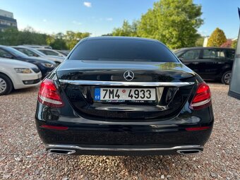 MERCEDES-BENZ W213 E220 SEDAN LIMUZÍNA 9-G - 6