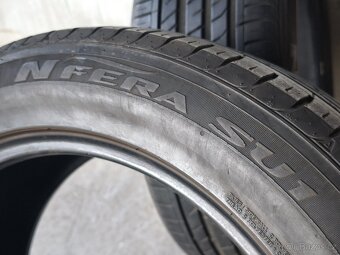 235/55 r19 letní pneumatiky na SUV Mazda CX5 Fiat Freemont - 6