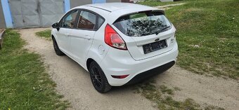 Ford Fiesta VII 1.25i 16v Klima PC Edition 4/2014 EURO5 - 6