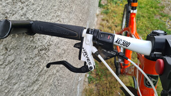 Merida Matts TRL 300-D, Hydraulické brzdy,Shimano XT, Rám 19 - 6