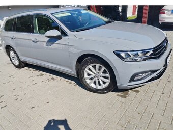 VW Passat Variant Business 1.5 TSI EVO 6G 110 KW - 6