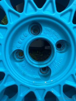 BBS 4x100 R15 - 6
