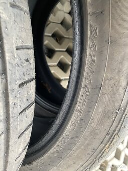 Letní pneu 245/45/R19 Nexen - 6