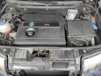 Prodám nebo vyměním Fabia 1 1.4 MPI 55 kw - 6