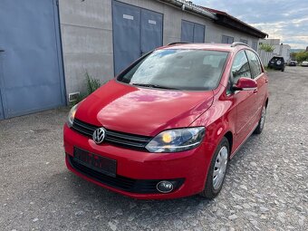 Golf plus 1.2 Tsi 77 kw r.v.2011 - 6