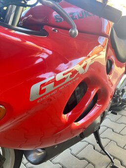 Suzuki GSX600F Katana - 6