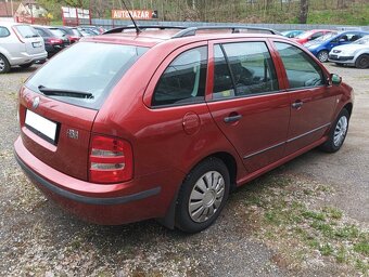 Škoda Fabia - 6