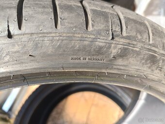 275/30/20 245/35/20 Pirelli Run Flat
275/30/20 a 245/35/ - 6