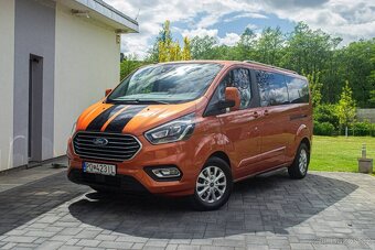 Ford Tourneo Custom 2.0 TDCi Titanium L2 A/T ODPOČET DPH - 6