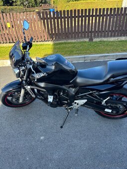 Yamaha fazer FZ 6 - 6