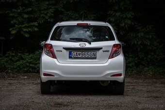 Toyota Yaris 1.0I VVT-i - 6