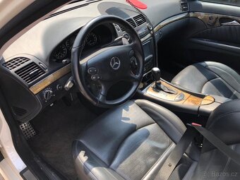 Mercedes Benz E63 AMG 6.3 - 6